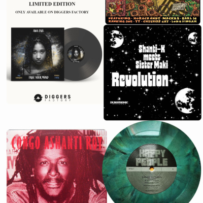 Reggae Burning Etxea Uribe Fm 107.8 Roots N Cultur