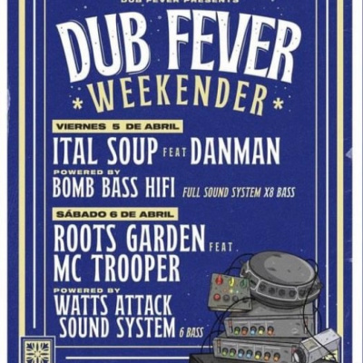 Reggae Burning Etxea Uribe Fm 107.8 Roots N Cultur