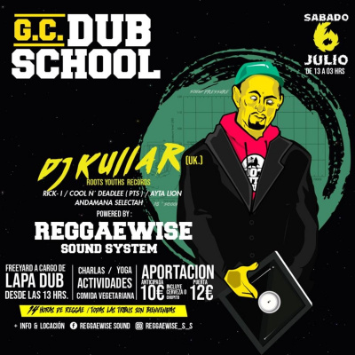 Reggae Burning Etxea Uribe Fm 107.8 Roots N Cultur