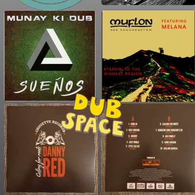 Reggae Burning Etxea Uribe Fm 107.8 Roots N Cultur