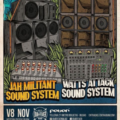 Reggae Burning Etxea Uribe Fm 107.8 Roots N Cultur