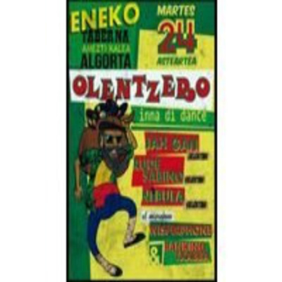 Reggae Burning Etxea Uribe Fm 107.8 Roots N Cultur