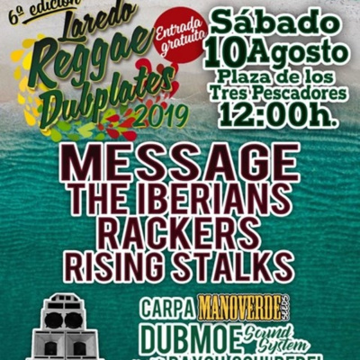Reggae Burning Etxea Uribe Fm 107.8 Roots N Cultur