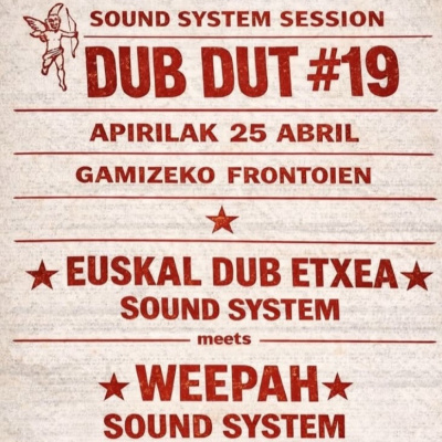 Reggae Burning Etxea Uribe Fm 107.8 Roots N Cultur