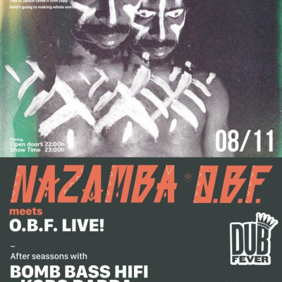 Reggae Burning Etxea Uribe Fm 107.8 Roots N Cultur