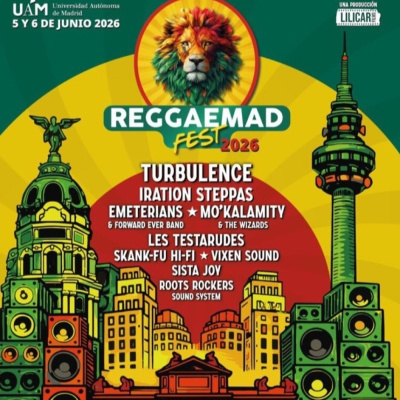 Reggae Burning Etxea Uribe Fm 107.8 Roots N Cultur