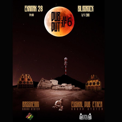 Reggae Burning Etxea Uribe Fm 107.8 Roots N Cultur