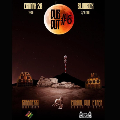 Reggae Burning Etxea Uribe Fm 107.8 Roots N Cultur