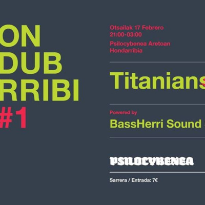 Reggae Burning Etxea Uribe Fm 107.8 Roots N Cultur