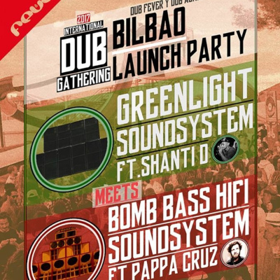 Reggae Burning Etxea Uribe Fm 107.8 Roots N Cultur