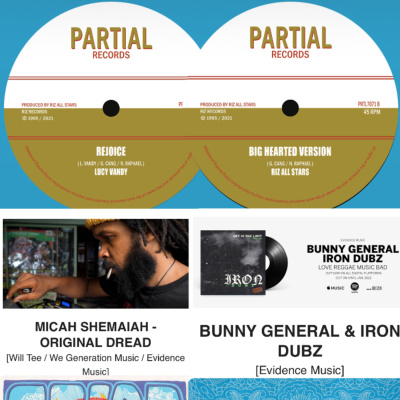 Reggae Burning Etxea Uribe Fm 107.8 Roots N Cultur