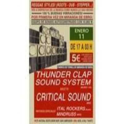 Reggae Burning Etxea Uribe Fm 107.8 Roots N Cultur