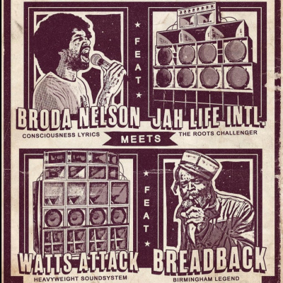 Reggae Burning Etxea Uribe Fm 107.8 Roots N Cultur