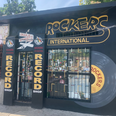 Reggae Burning Etxea Uribe Fm 107.8 Roots N Cultur