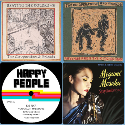 Reggae Burning Etxea Uribe Fm 107.8 Roots N Cultur