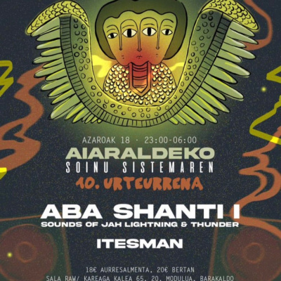 Reggae Burning Etxea Uribe Fm 107.8 Roots N Cultur