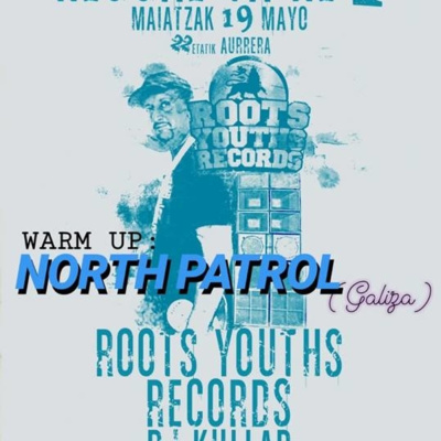 Reggae Burning Etxea Uribe Fm 107.8 Roots N Cultur