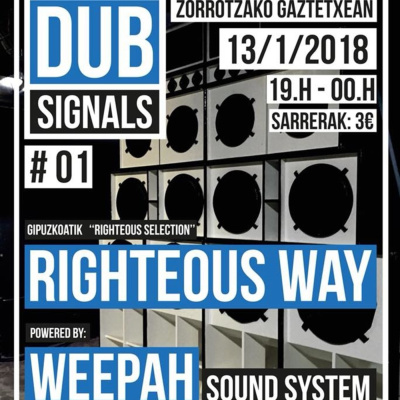 Reggae Burning Etxea Uribe Fm 107.8 Roots N Cultur