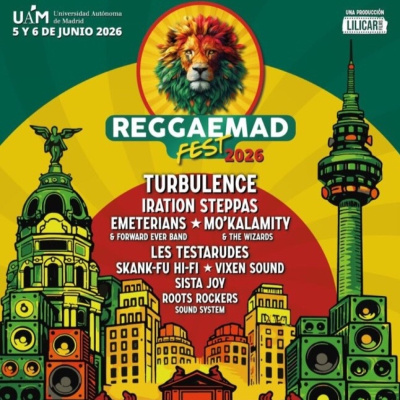 Reggae Burning Etxea Uribe Fm 107.8 Roots N Cultur