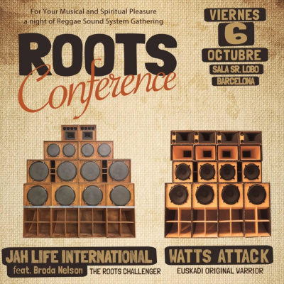 Reggae Burning Etxea Uribe Fm 107.8 Roots N Cultur