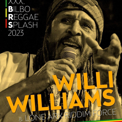 Reggae Burning Etxea Uribe Fm 107.8 Roots N Cultur