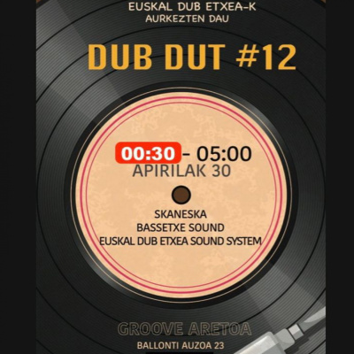 Reggae Burning Etxea Uribe Fm 107.8 Roots N Cultur