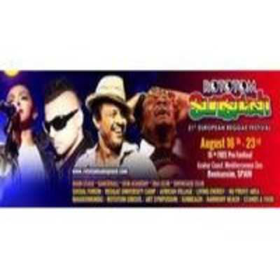 Reggae Burning Etxea Uribe Fm 107.8 Roots N Cultur