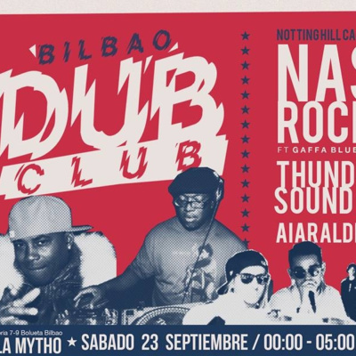 Reggae Burning Etxea Uribe Fm 107.8 Roots N Cultur