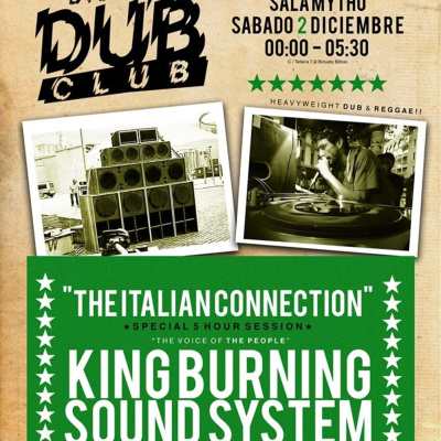 Reggae Burning Etxea Uribe Fm 107.8 Roots N Cultur