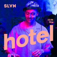 HOTEL RADIO PARIS - SLVN MIX