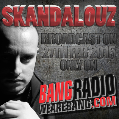 Dj Skandalouz - The Skandalouz Show