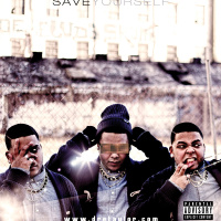 SaveYourself (HOUSE VS. JERSEY)(MIXTAPE)