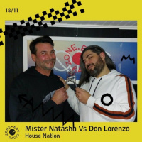House Nation avec Master Natasha Vs Don Lorenzo