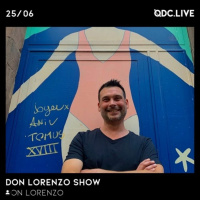 Don Lorenzo (DJ Set @ODC LIVE) - 25/06/21