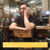 2023-11-10 Don Lorenzo Show @ Z->EST RADIO STRASBOURG