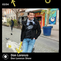 2023-04-03 Don Lorenzo Show @ Zone Est Radio