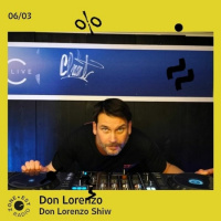 2023-03-06 Don Lorenzo Show @ Zest Radio Strasbourg