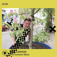 2023-05-01 Don Lorenzo Show @ Zone Est Radio Strasbourg