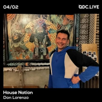 House Nation w/ Don Lorenzo 04.02.21 @ ODC Live