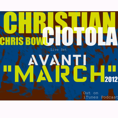 Chris Bowl A.k.a. Christian Ciotola Podcast