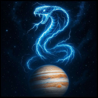 A Heroic Snake