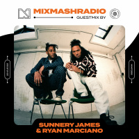 Laidback Luke Presents: Sunnery James  Ryan Marciano Guestmix | Mixmash Radio #398