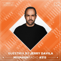 Laidback Luke Presents: Jerry Davila Guestmix | Mixmash Radio #315