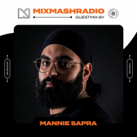 Laidback Luke Presents: Mannie Sapra Guestmix | Mixmash Radio #438