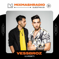 Laidback Luke Presents: Vessbroz Live Set | Mixmash Radio #382