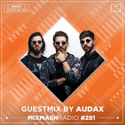 Laidback Luke - Mixmash Radio