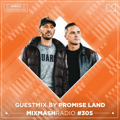 Laidback Luke - Mixmash Radio
