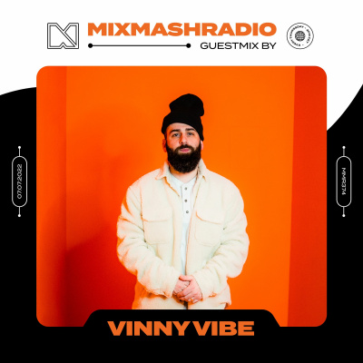 Laidback Luke - Mixmash Radio