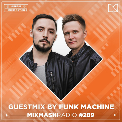 Laidback Luke - Mixmash Radio