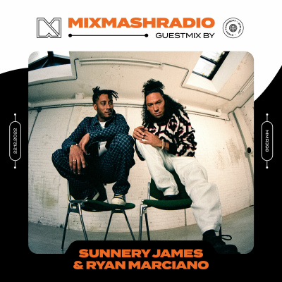 Laidback Luke - Mixmash Radio